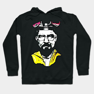 Heisenberg Walter White Empire Hoodie